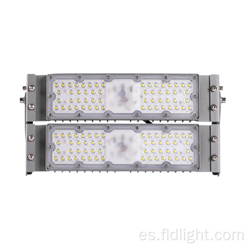 Luz de inundación LED duradera de alto rendimiento para exteriores
